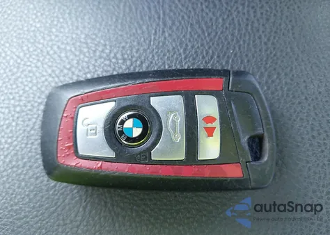 2016 BMW 328I from USA, damaged, VIN WBA8E9G52GNT85095